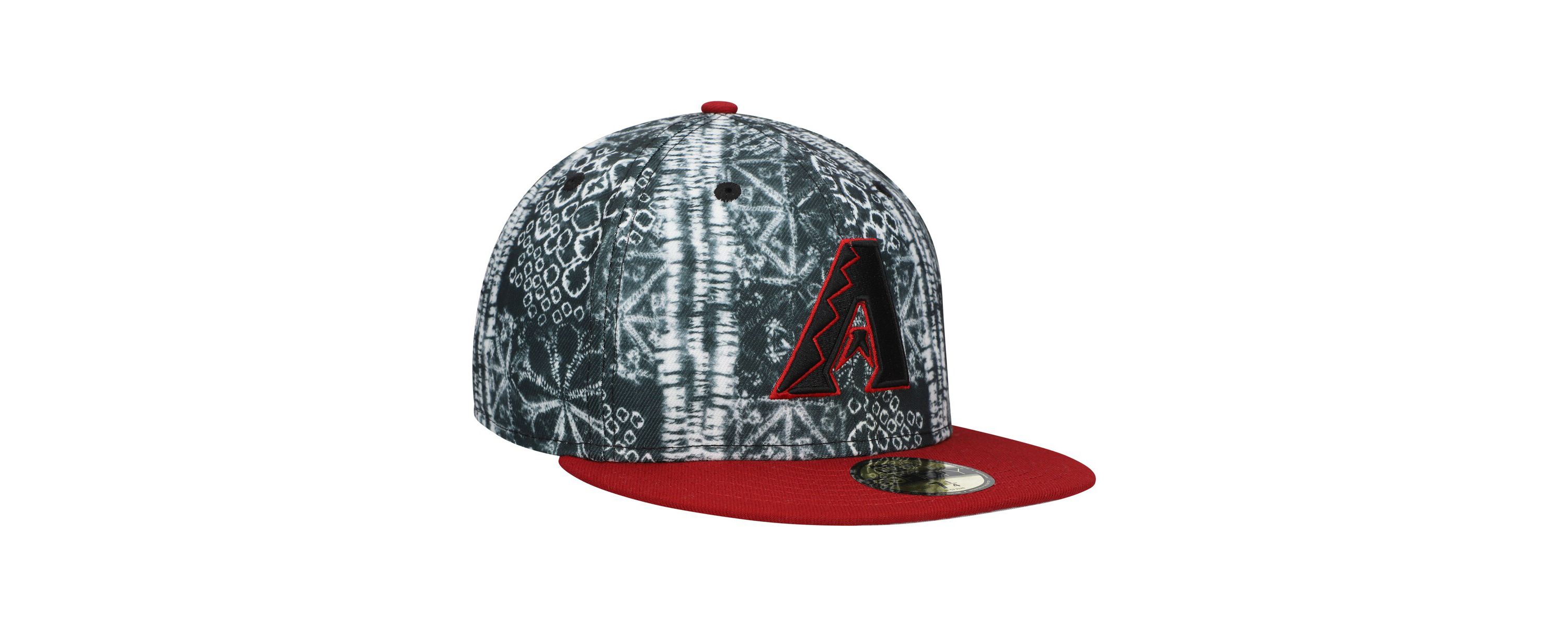 MLB Arizona Diamondbacks Sands 59FIFTY Fitted Hat