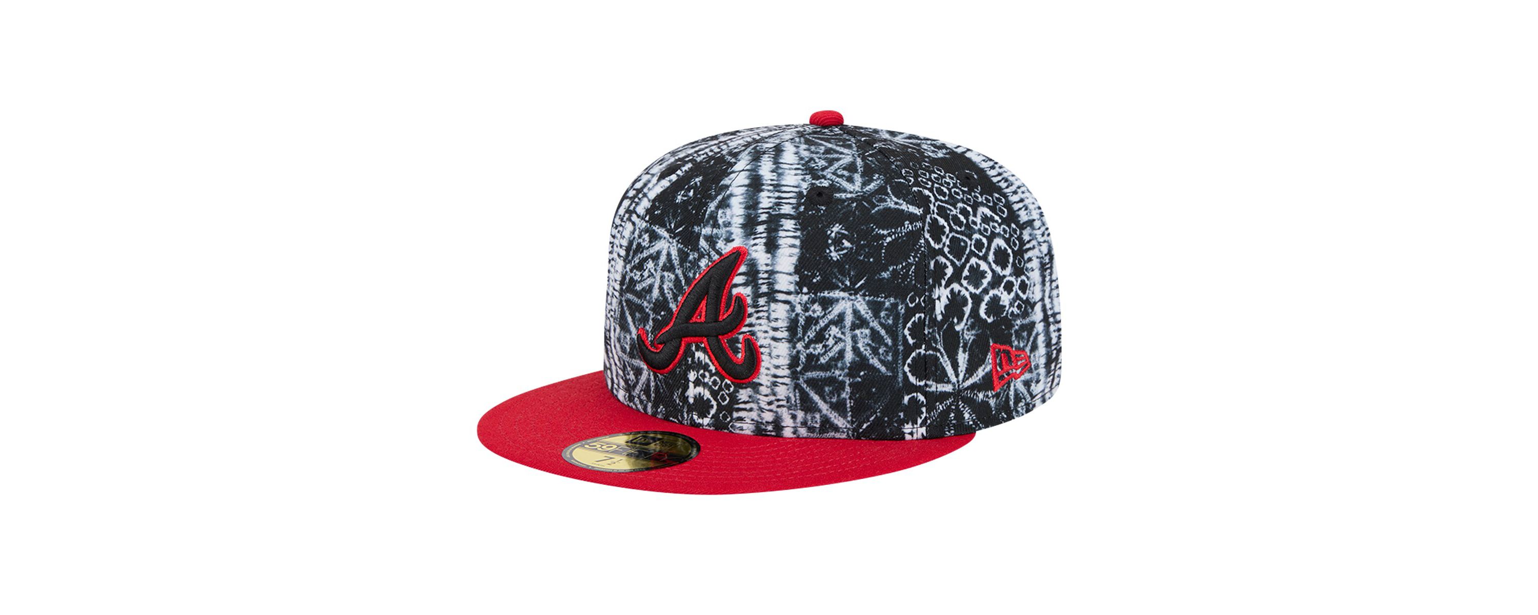 MLB Atlanta Braves Sands 59FIFTY Fitted Hat