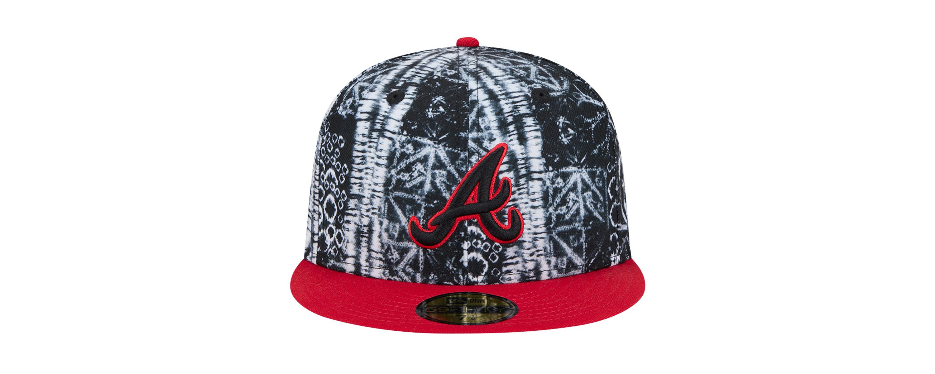 MLB Atlanta Braves Sands 59FIFTY Fitted Hat