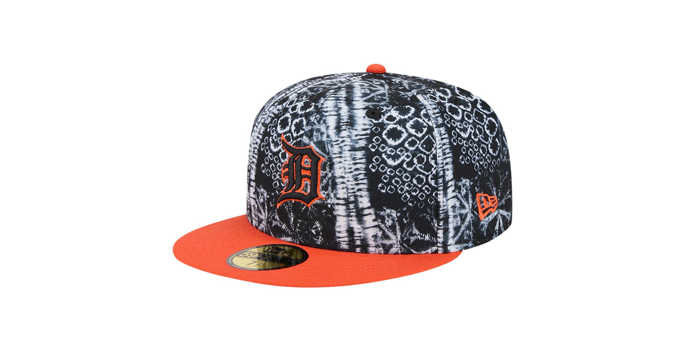 MLB Detroit Tigers Sands 59FIFTY Fitted Hat