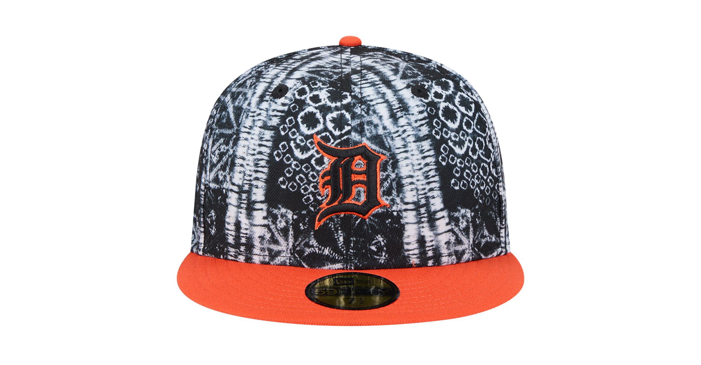 MLB Detroit Tigers Sands 59FIFTY Fitted Hat