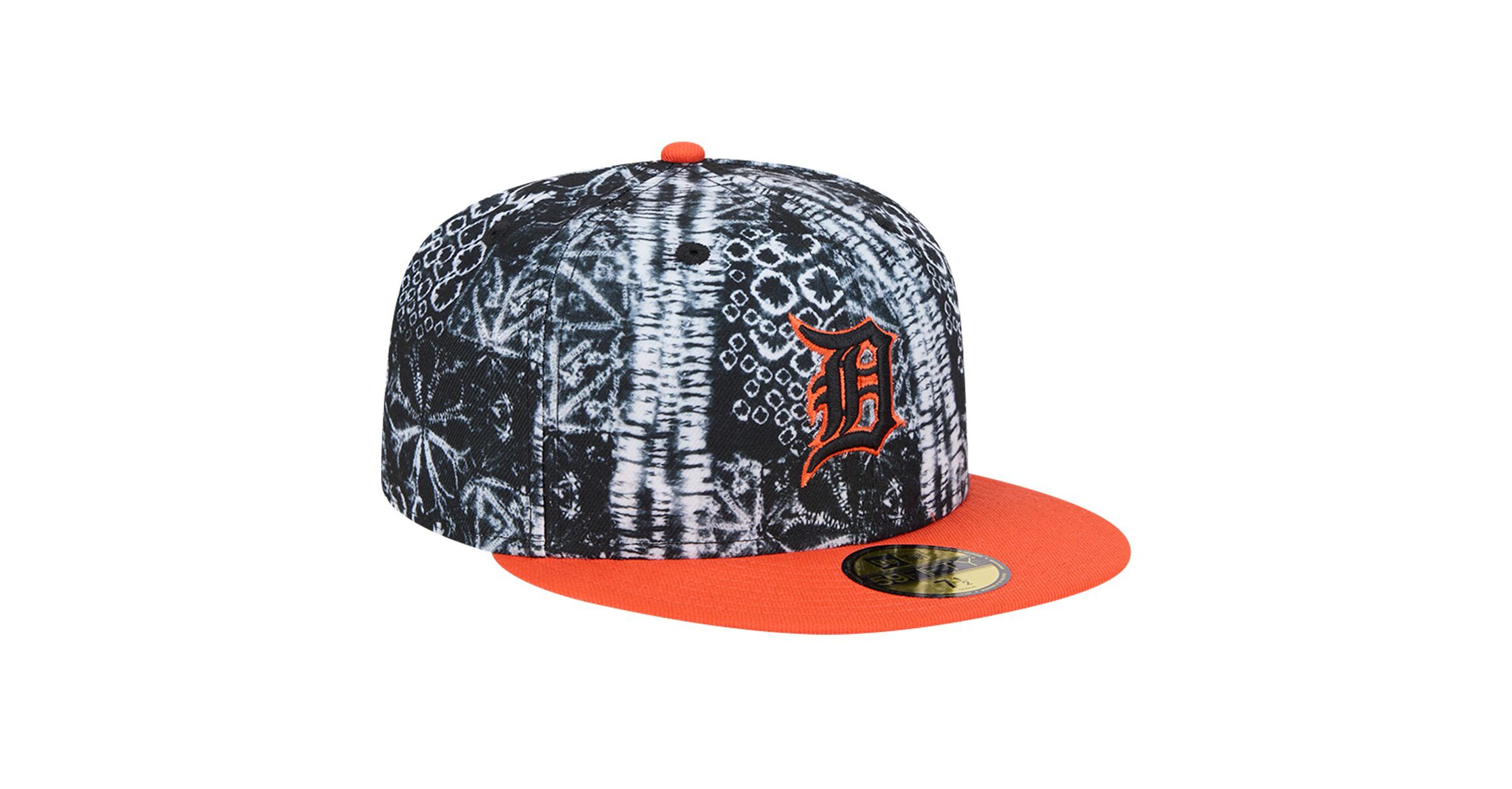 MLB Detroit Tigers Sands 59FIFTY Fitted Hat