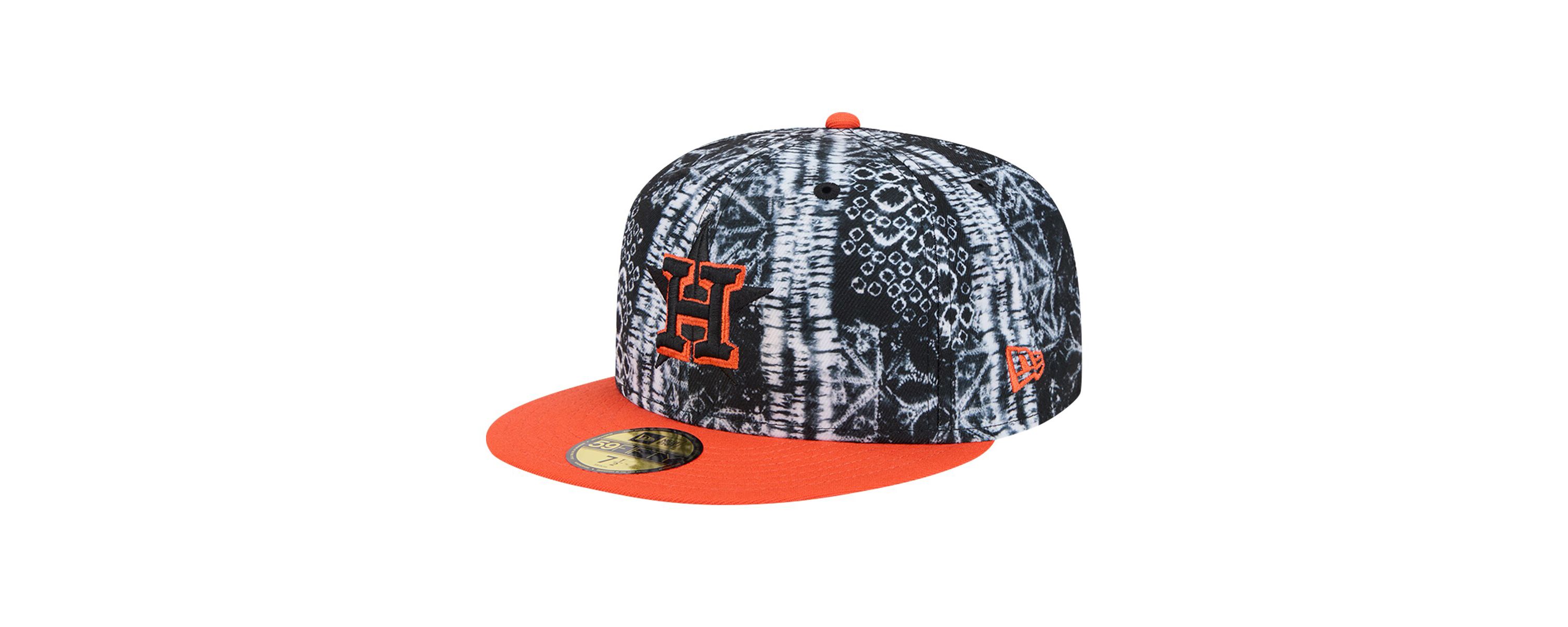 MLB Houston Astros Sands 59FIFTY Fitted Hat