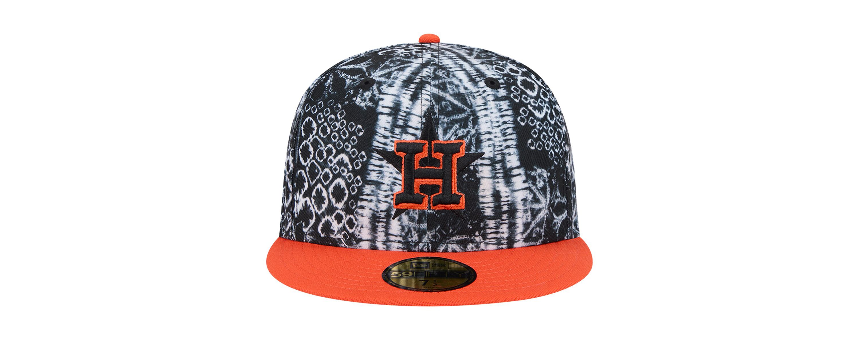 MLB Houston Astros Sands 59FIFTY Fitted Hat