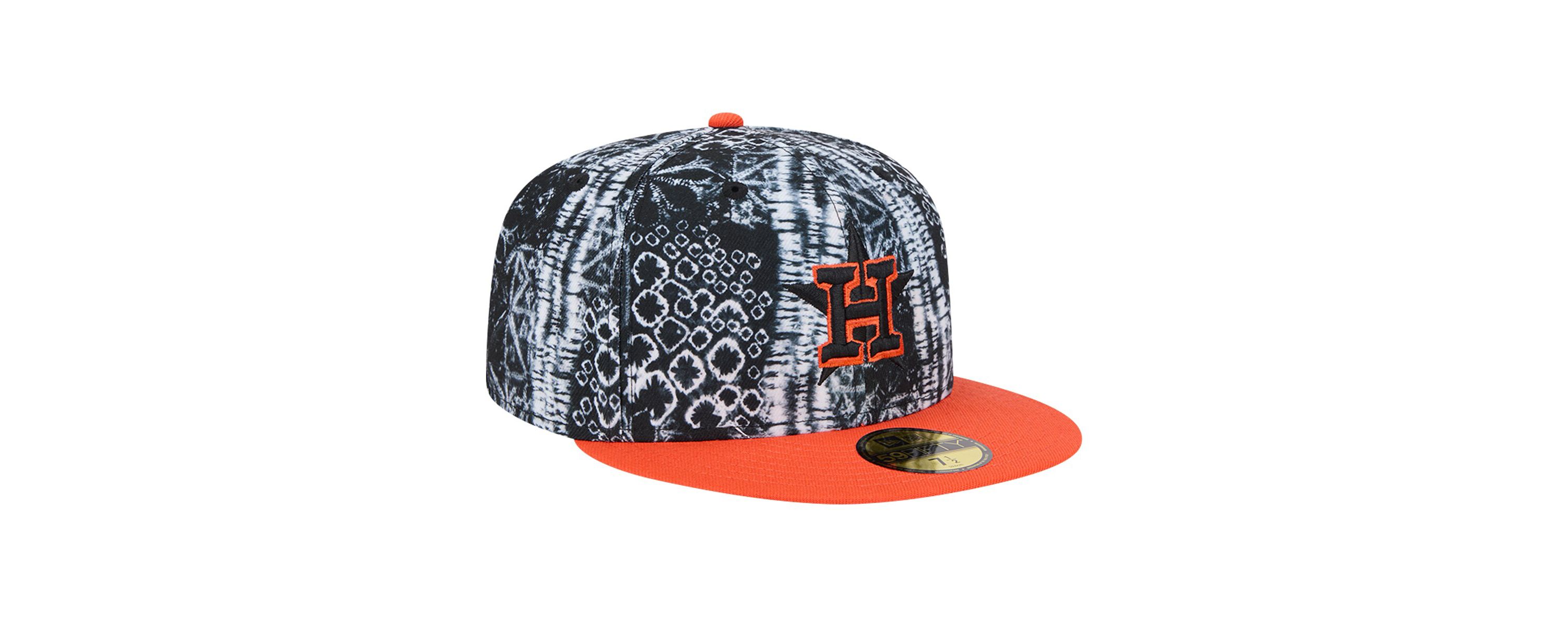 MLB Houston Astros Sands 59FIFTY Fitted Hat