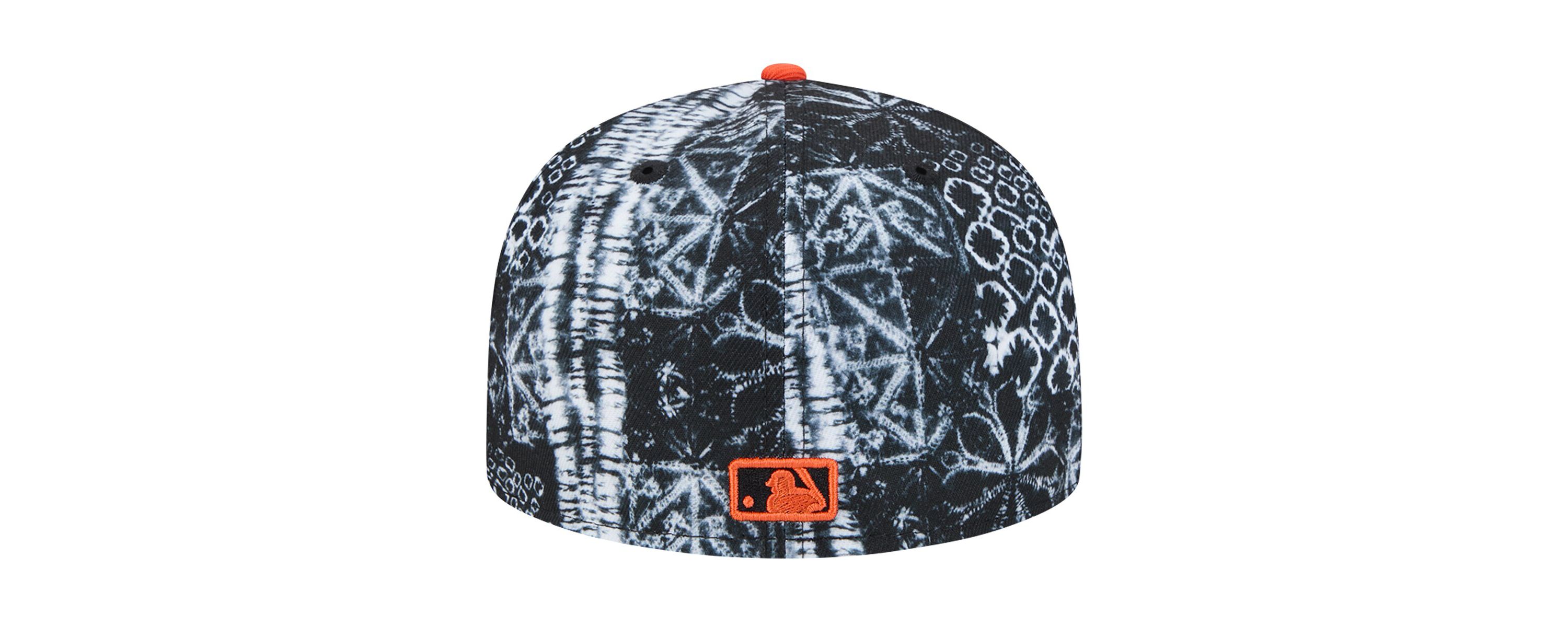 MLB Houston Astros Sands 59FIFTY Fitted Hat
