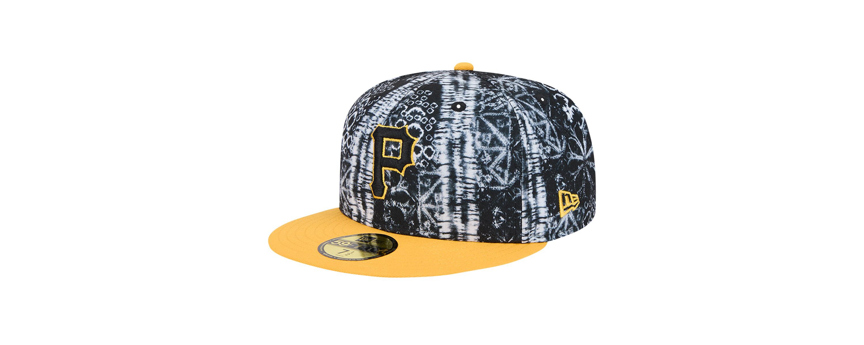 MLB Pittsburgh Pirates Sands 59FIFTY Fitted Hat