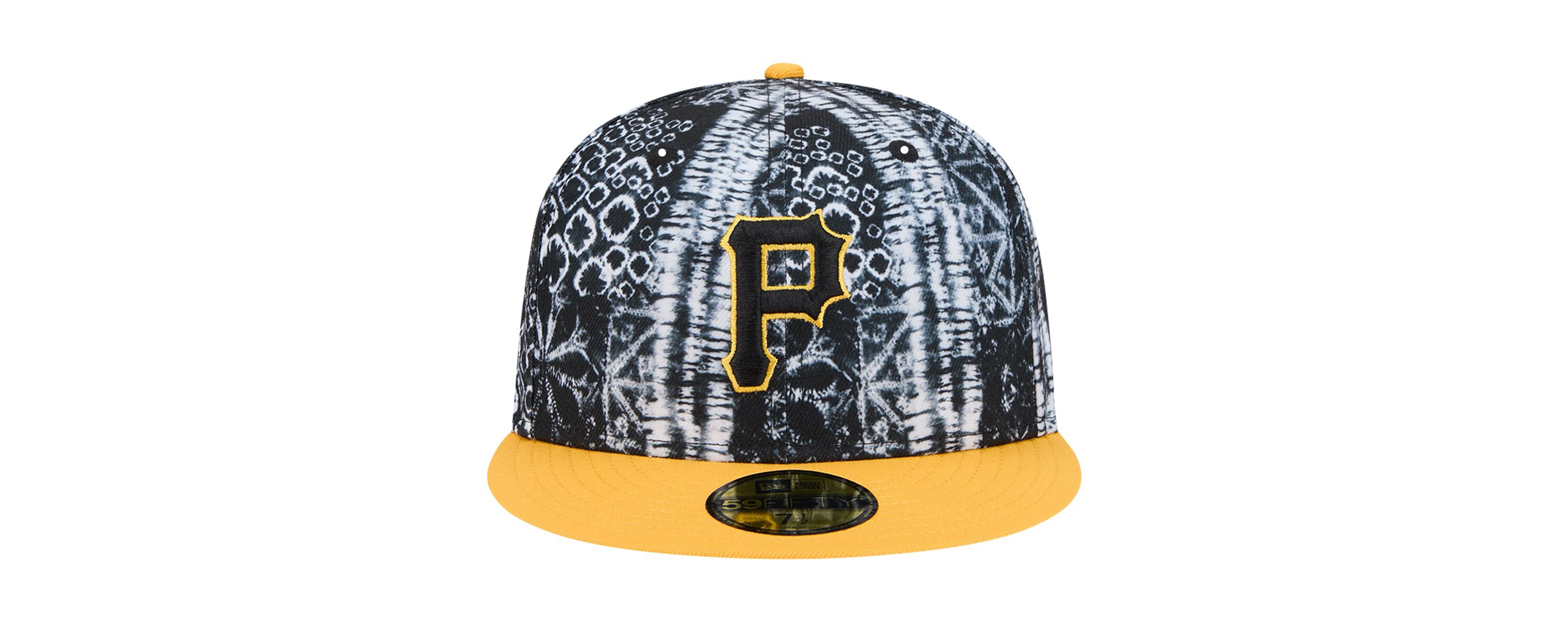 MLB Pittsburgh Pirates Sands 59FIFTY Fitted Hat