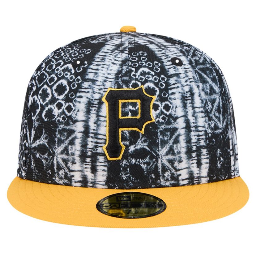 MLB Pittsburgh Pirates Sands 59FIFTY Fitted Hat