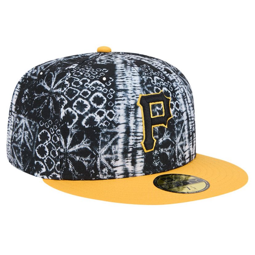 MLB Pittsburgh Pirates Sands 59FIFTY Fitted Hat