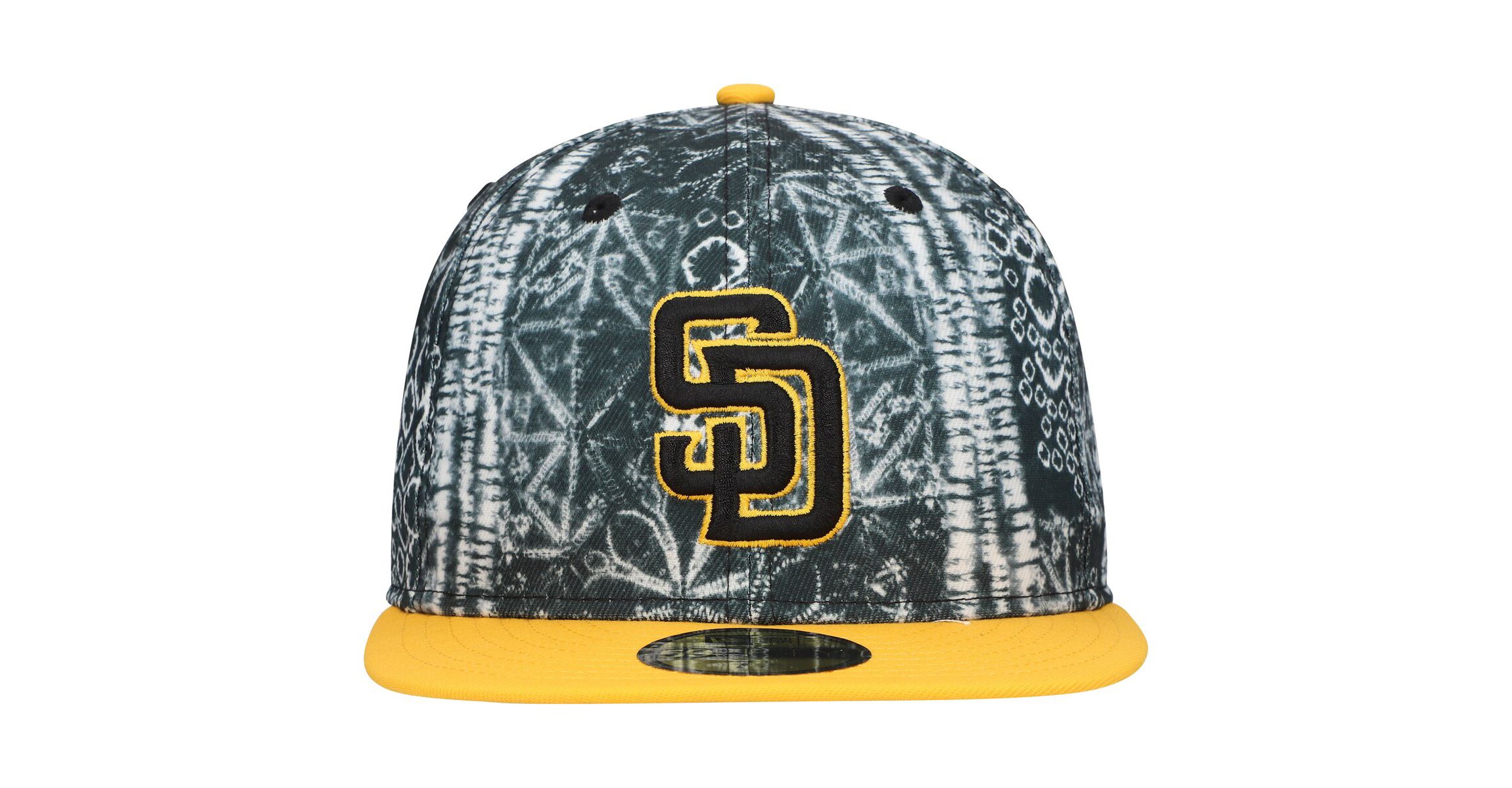MLB San Diego Padres Sands 59FIFTY Fitted Hat