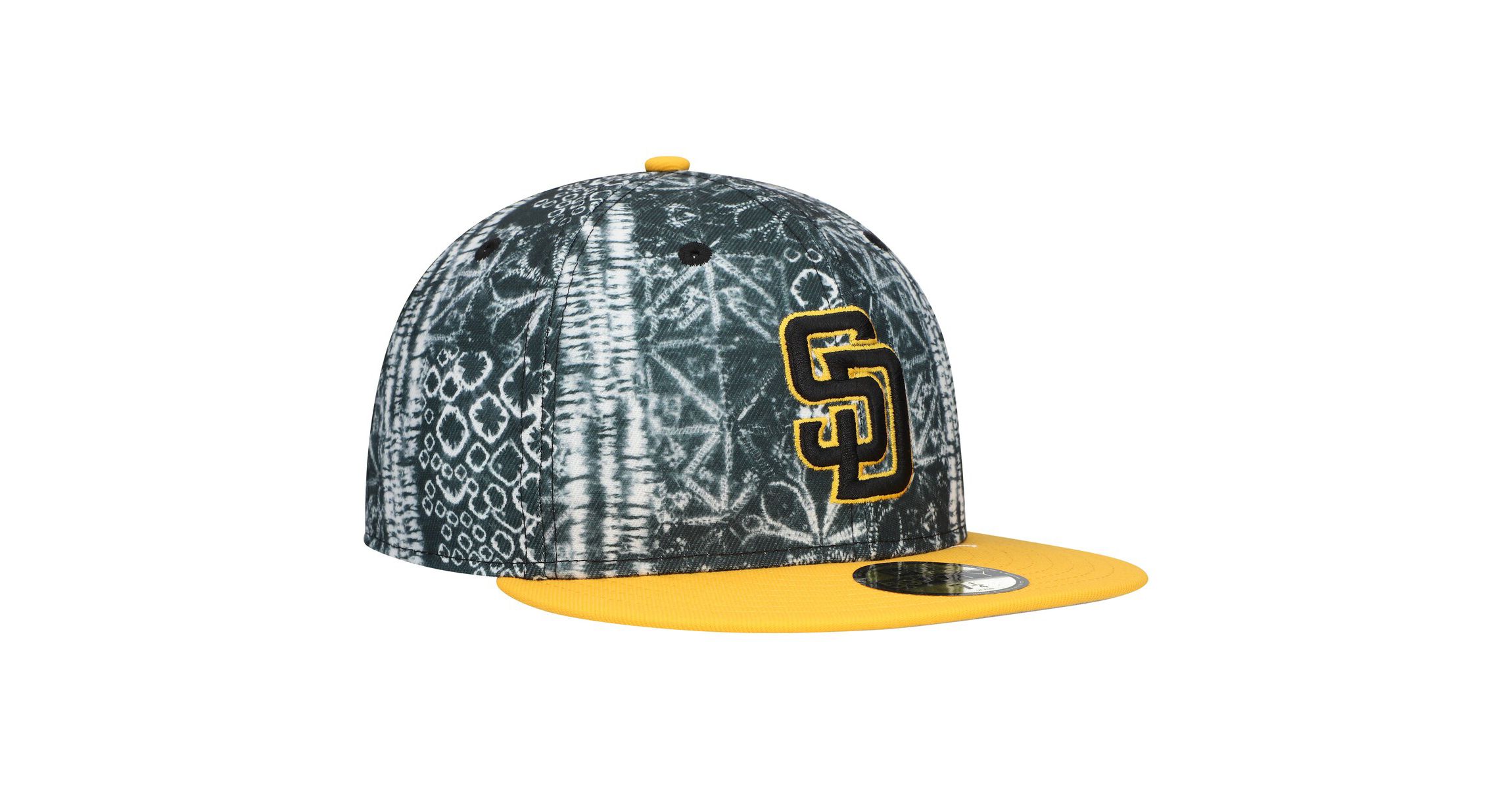 MLB San Diego Padres Sands 59FIFTY Fitted Hat