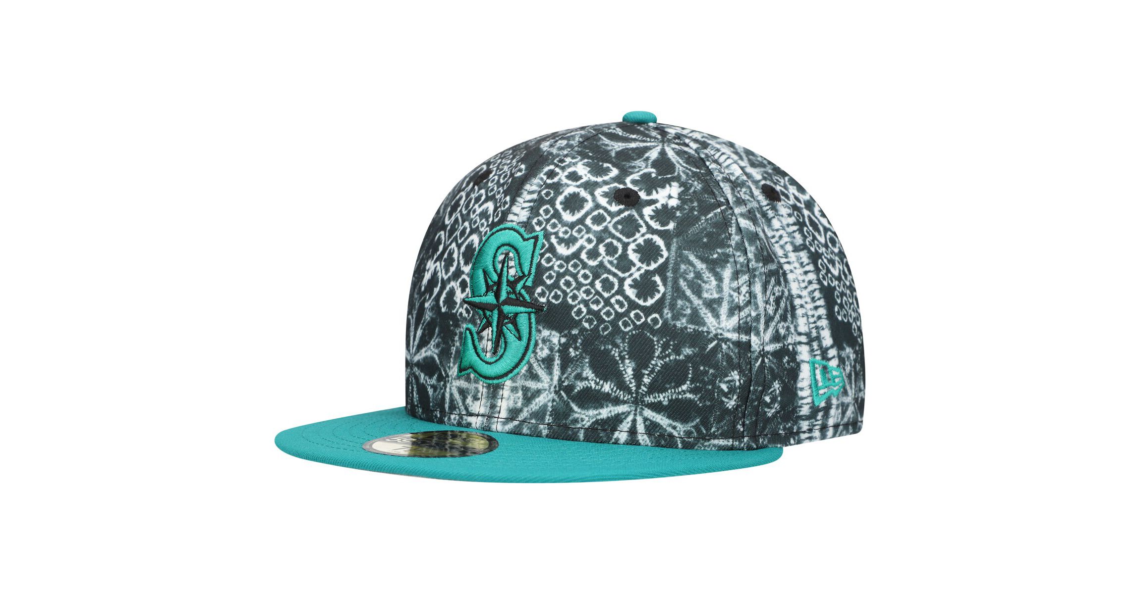 MLB Seattle Mariners Sands 59FIFTY Fitted Hat