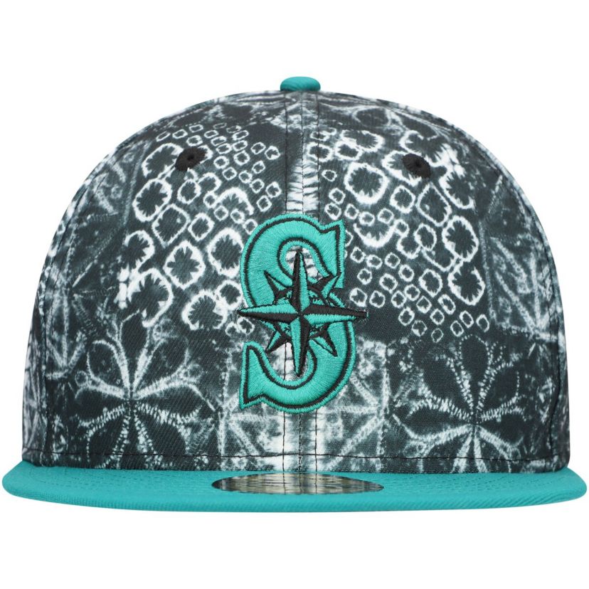 MLB Seattle Mariners Sands 59FIFTY Fitted Hat