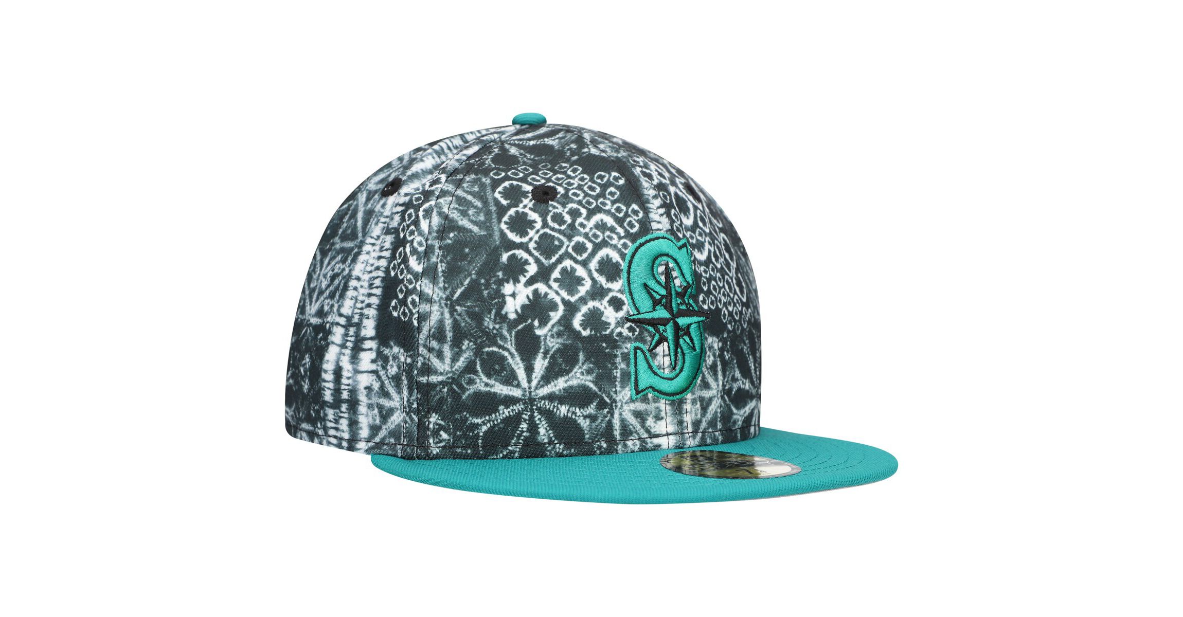 MLB Seattle Mariners Sands 59FIFTY Fitted Hat