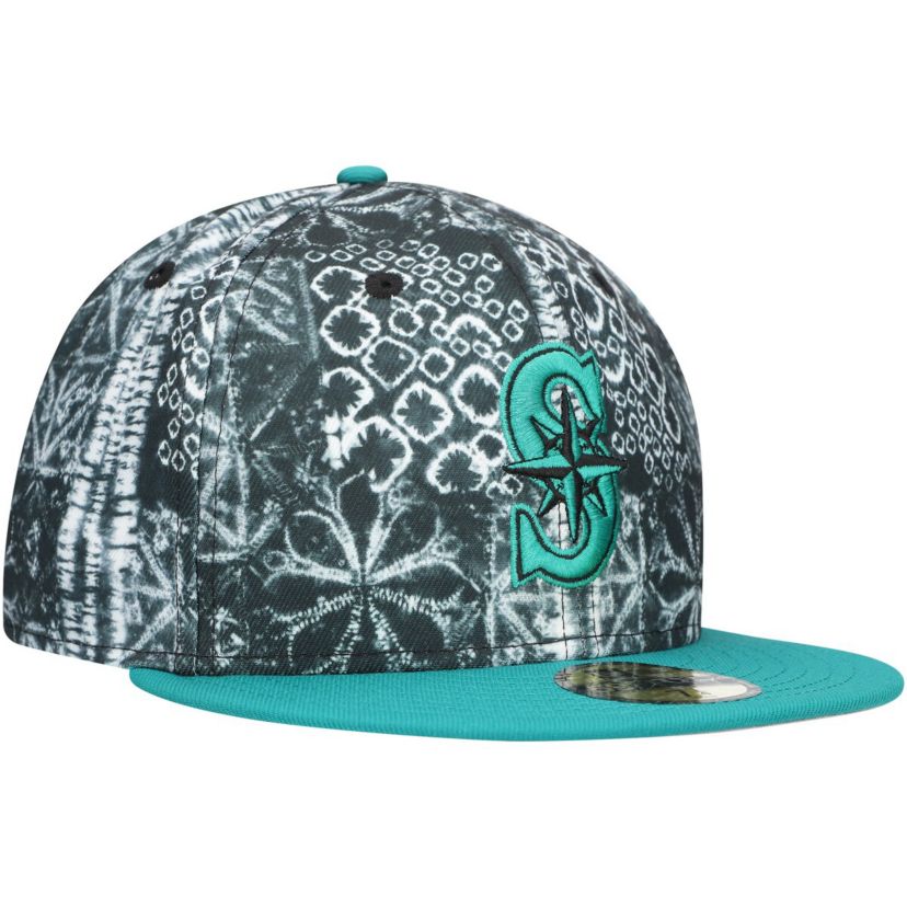 MLB Seattle Mariners Sands 59FIFTY Fitted Hat