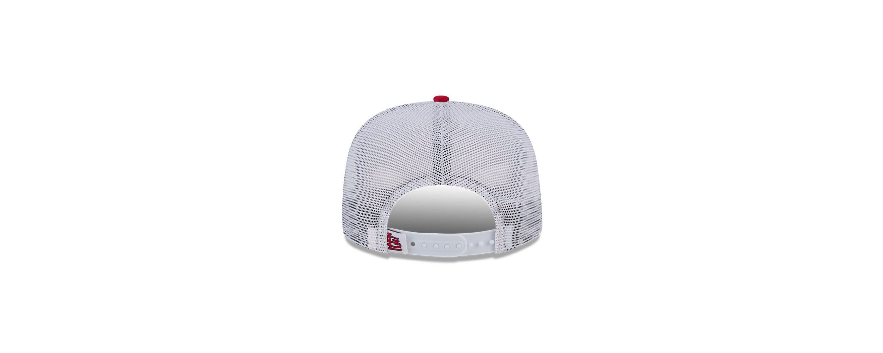 MLB St. Louis Cardinals Team Horizon 9FIFTY A-Frame Trucker Snapback Hat