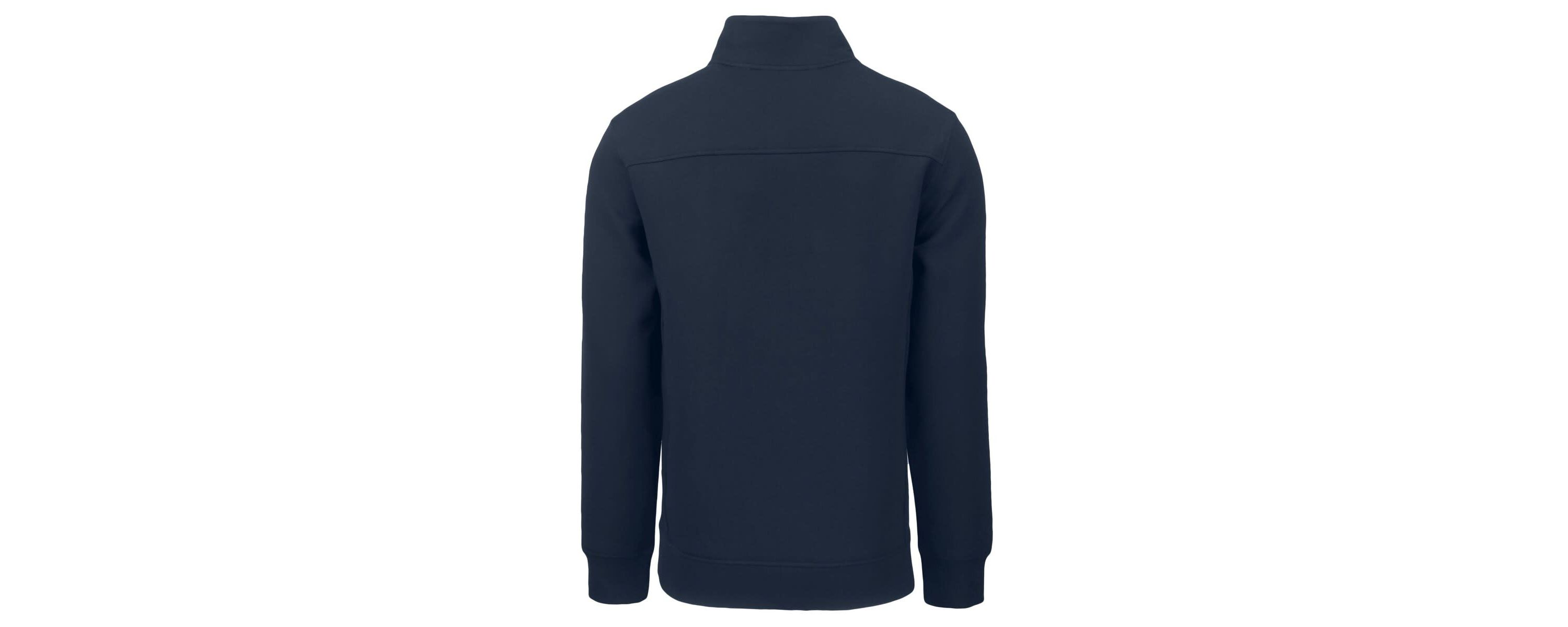 MLB Chicago Cubs Cooperstown Collection Roam Eco Recycled Quarter-Zip Pullover
