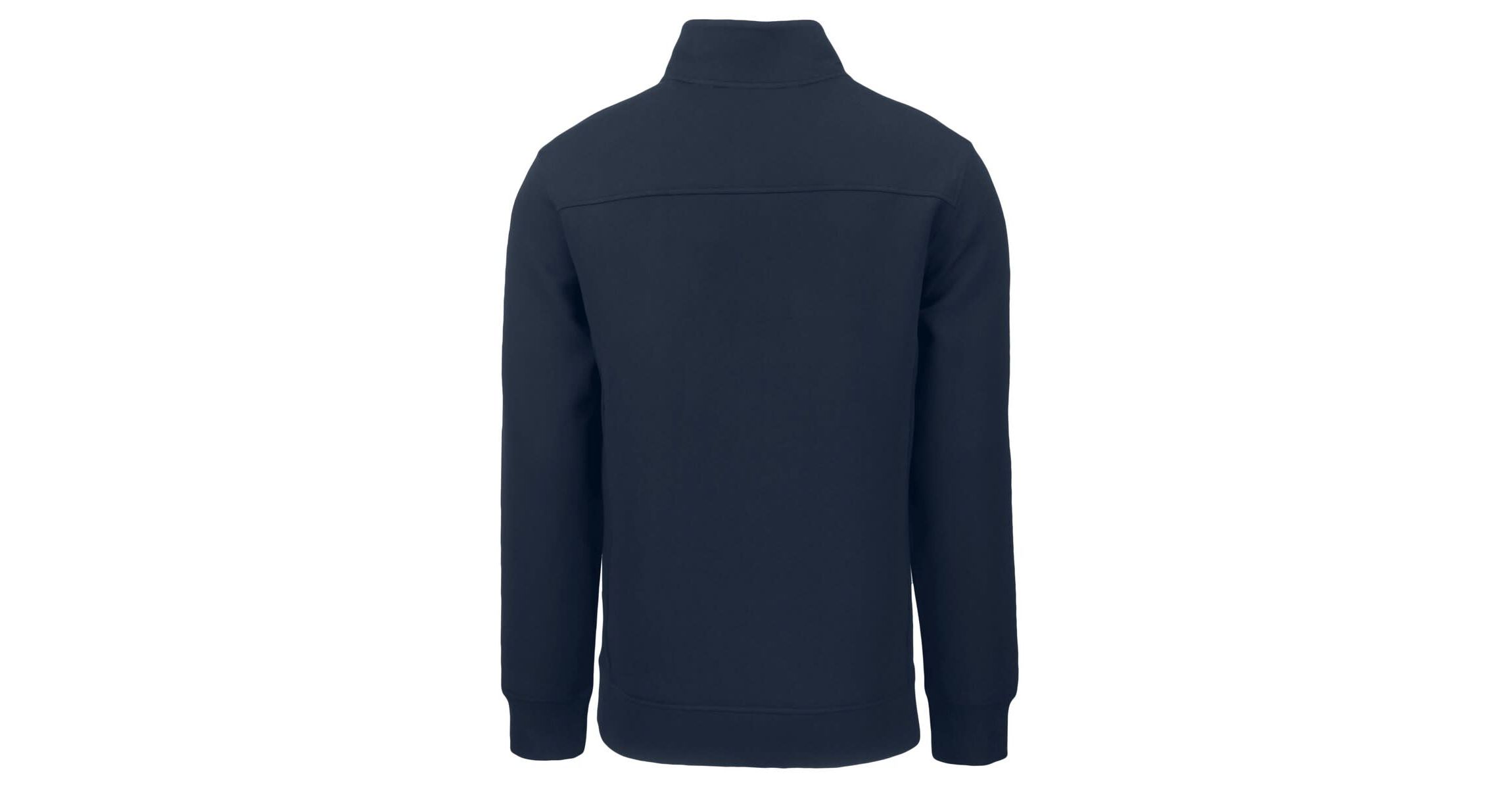 MLB Kansas City Royals Cooperstown Collection Roam Eco Recycled Quarter-Zip Pullover