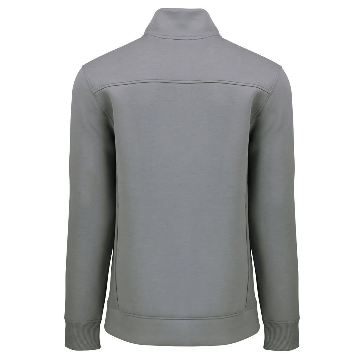 MLB Milwaukee Brewers Cooperstown Collection Roam Eco Recycled Quarter-Zip Pullover