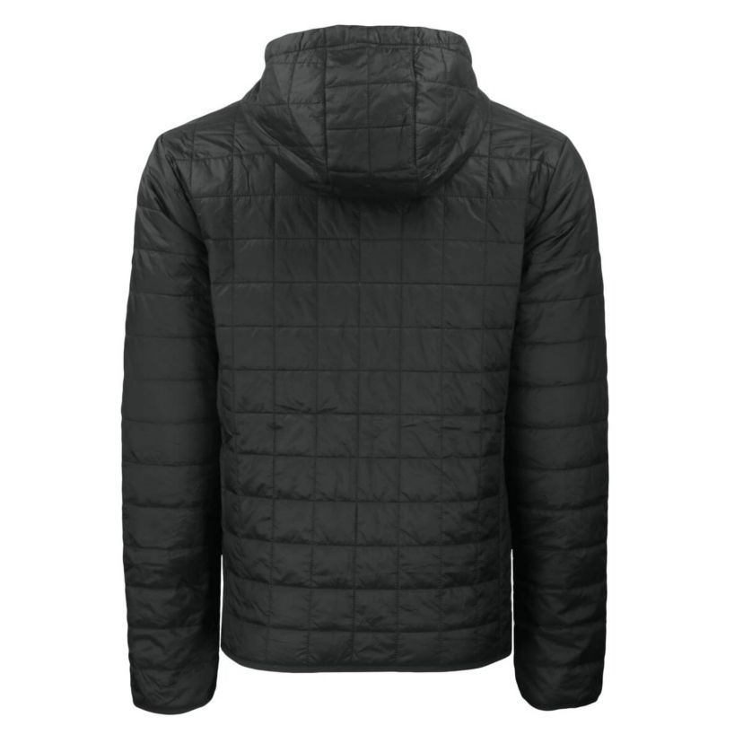MLB San Francisco Giants Cooperstown Collection Rainier Primaloft Eco Full-Zip Hooded Jacket