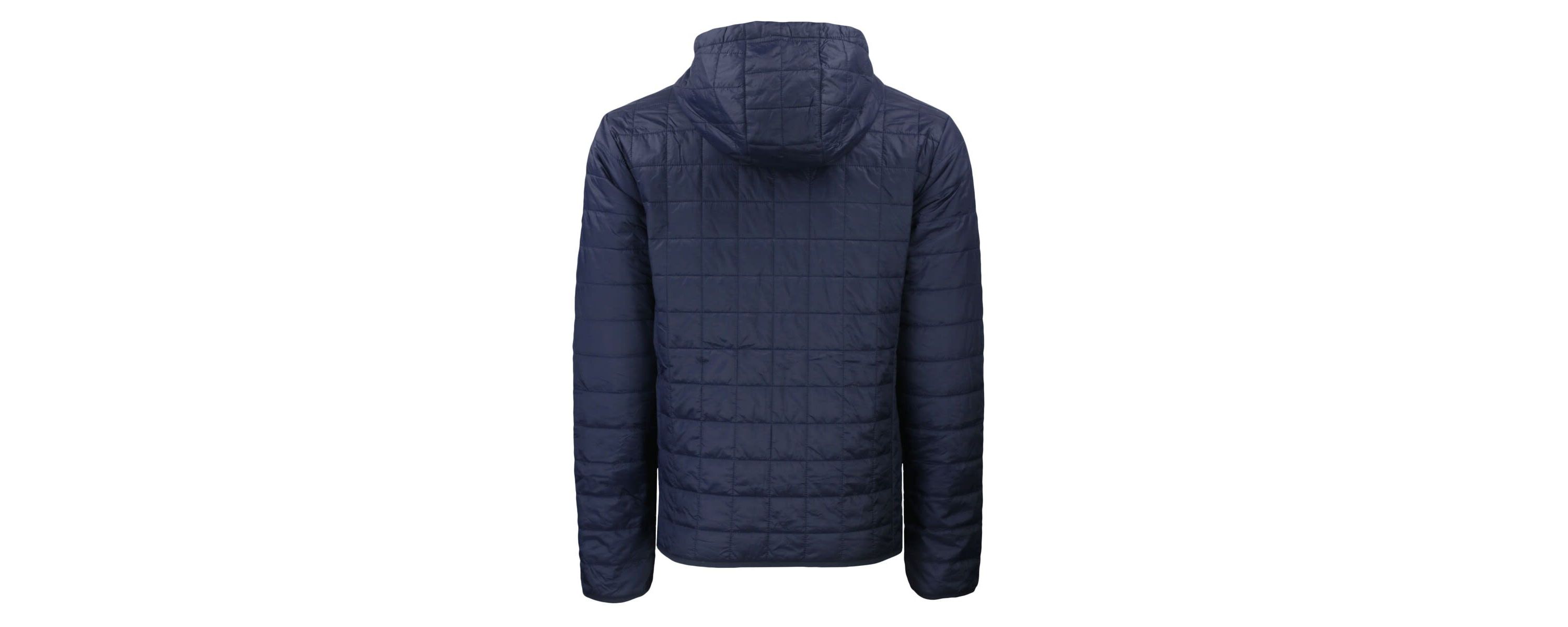 MLB Seattle Mariners Cooperstown Collection Rainier Primaloft Eco Full-Zip Hooded Jacket