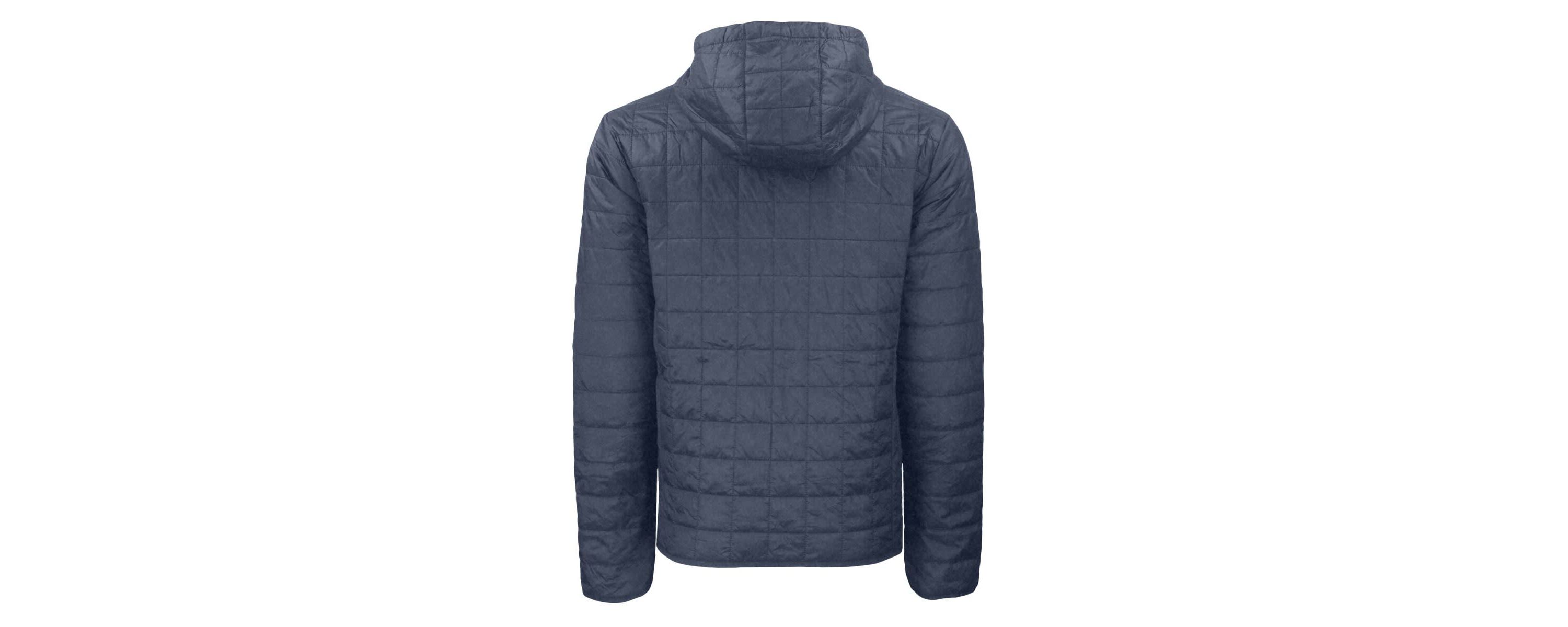 MLB Atlanta Braves Cooperstown Collection Rainier Primaloft Eco Full-Zip Hooded Jacket