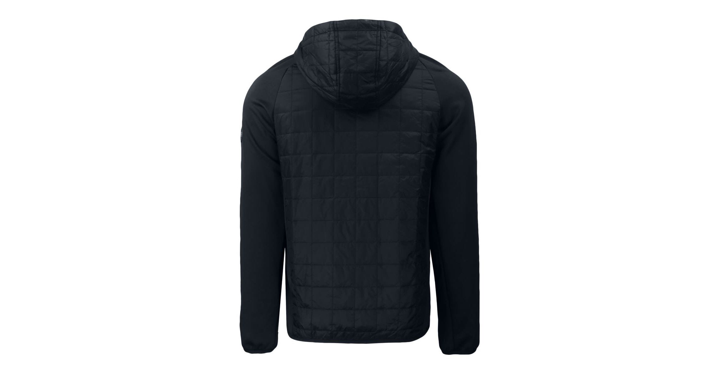 MLB San Francisco Giants Cooperstown Collection Rainier Primaloft Eco Full-Zip Hybrid Jacket