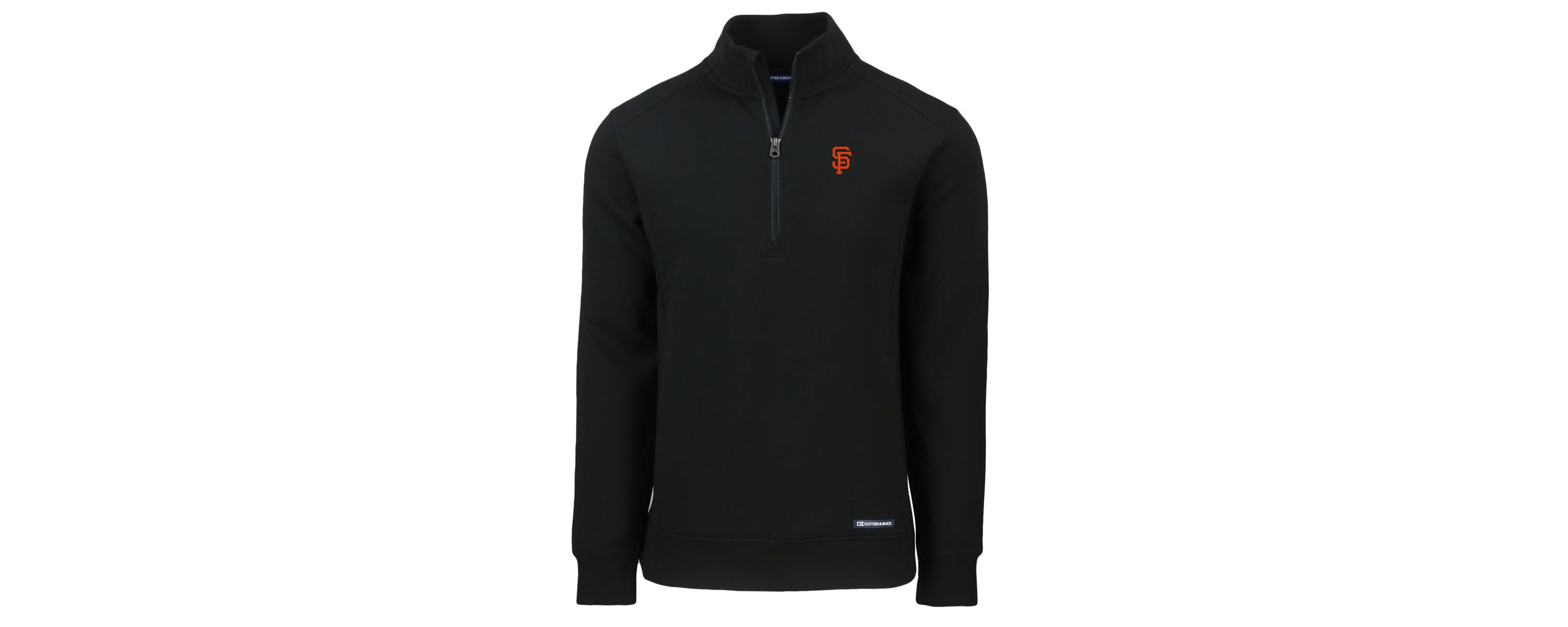 MLB San Francisco Giants Roam Eco Recycled Quarter-Zip Pullover