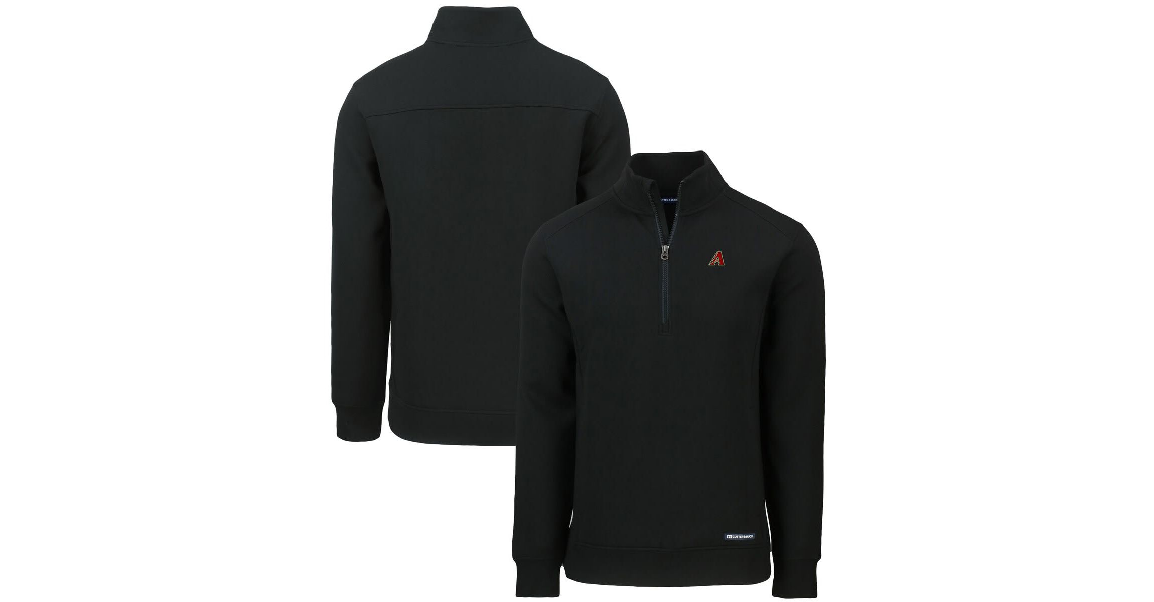 MLB Arizona Diamondbacks Roam Eco Recycled Quarter-Zip Pullover