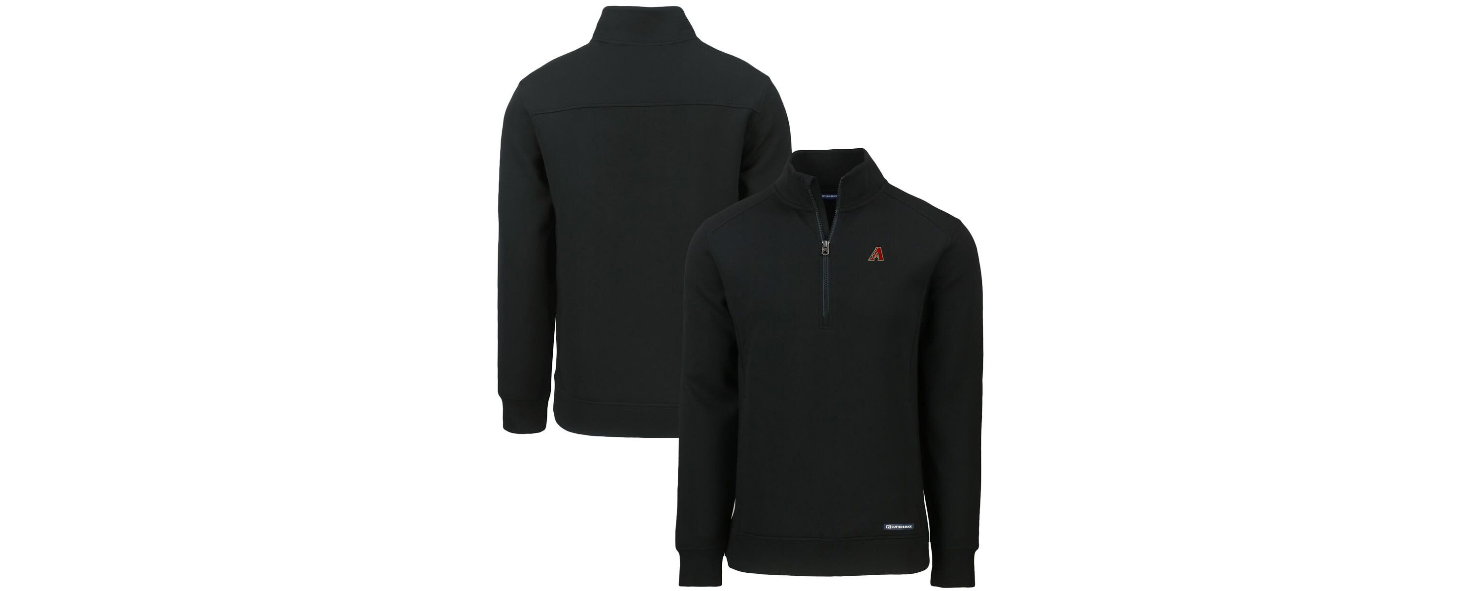 MLB Arizona Diamondbacks Roam Eco Recycled Quarter-Zip Pullover