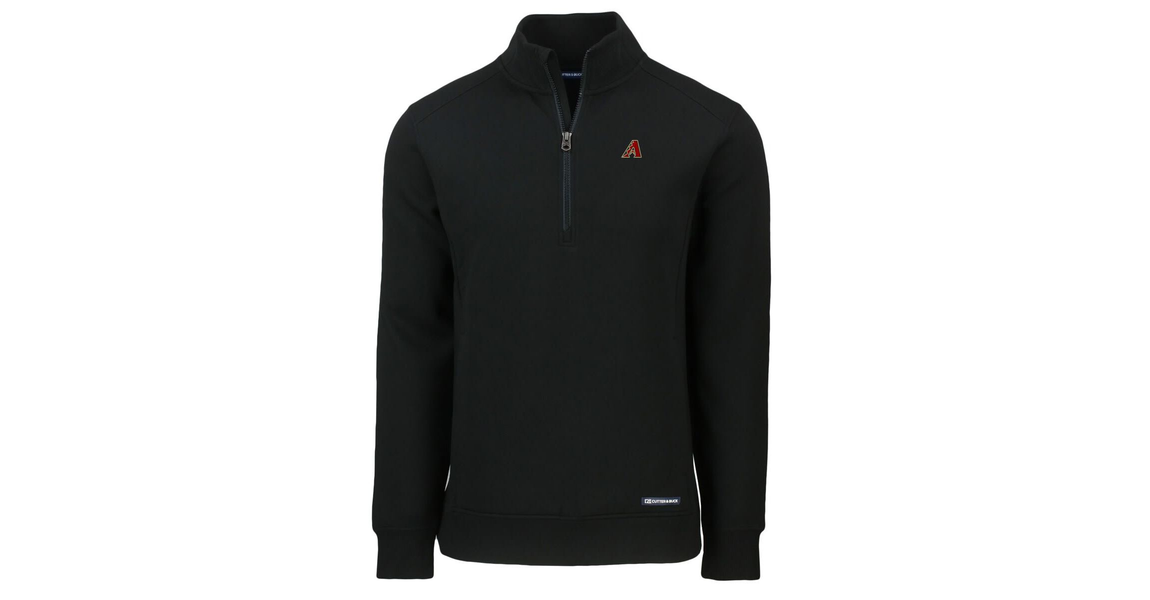 MLB Arizona Diamondbacks Roam Eco Recycled Quarter-Zip Pullover