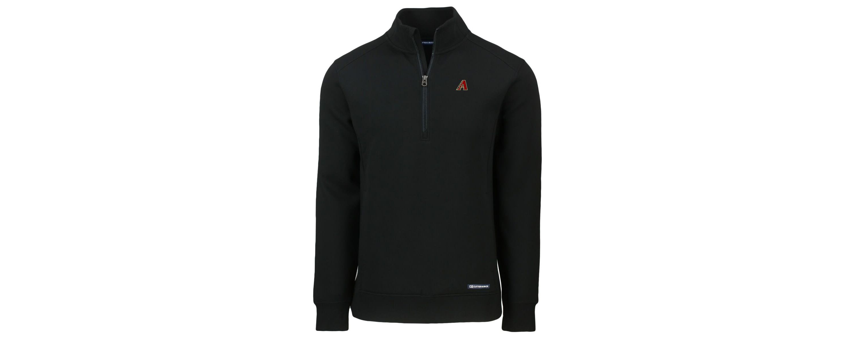 MLB Arizona Diamondbacks Roam Eco Recycled Quarter-Zip Pullover