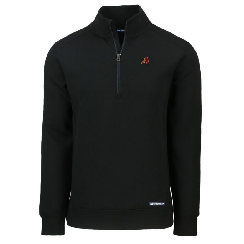MLB Arizona Diamondbacks Roam Eco Recycled Quarter-Zip Pullover
