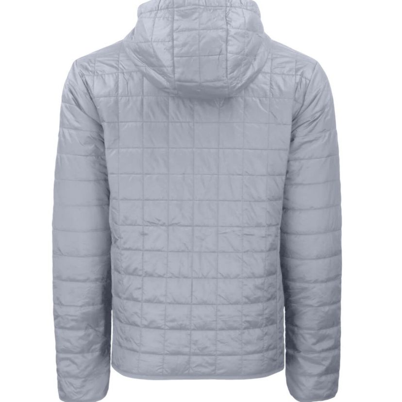 MLB Detroit Tigers Rainier Primaloft Eco Full-Zip Hooded Jacket