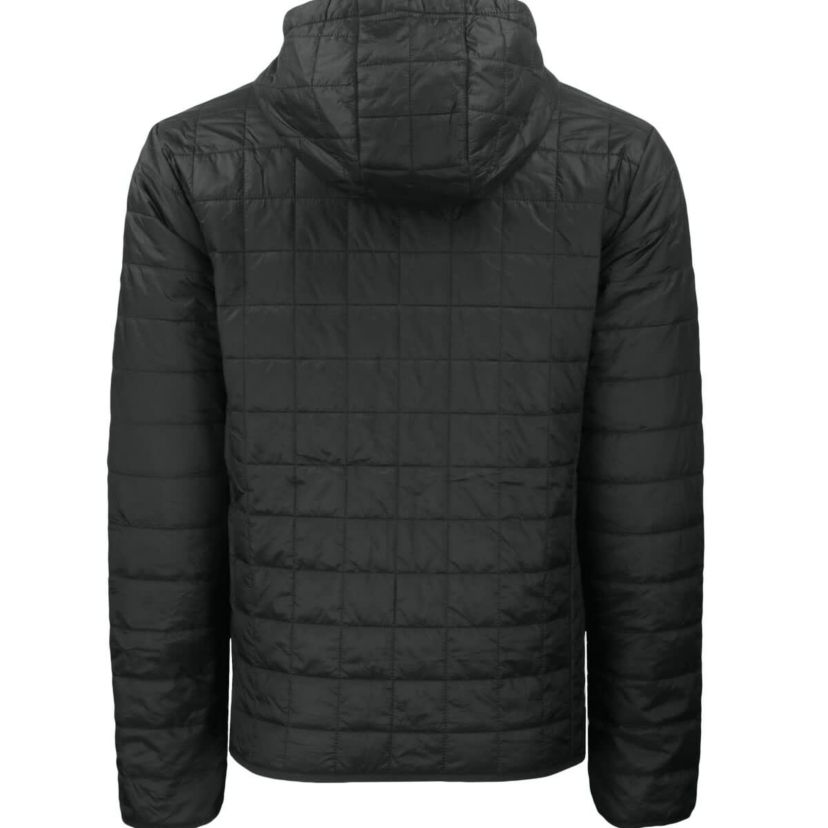 MLB Cincinnati Reds Rainier Primaloft Eco Full-Zip Hooded Jacket
