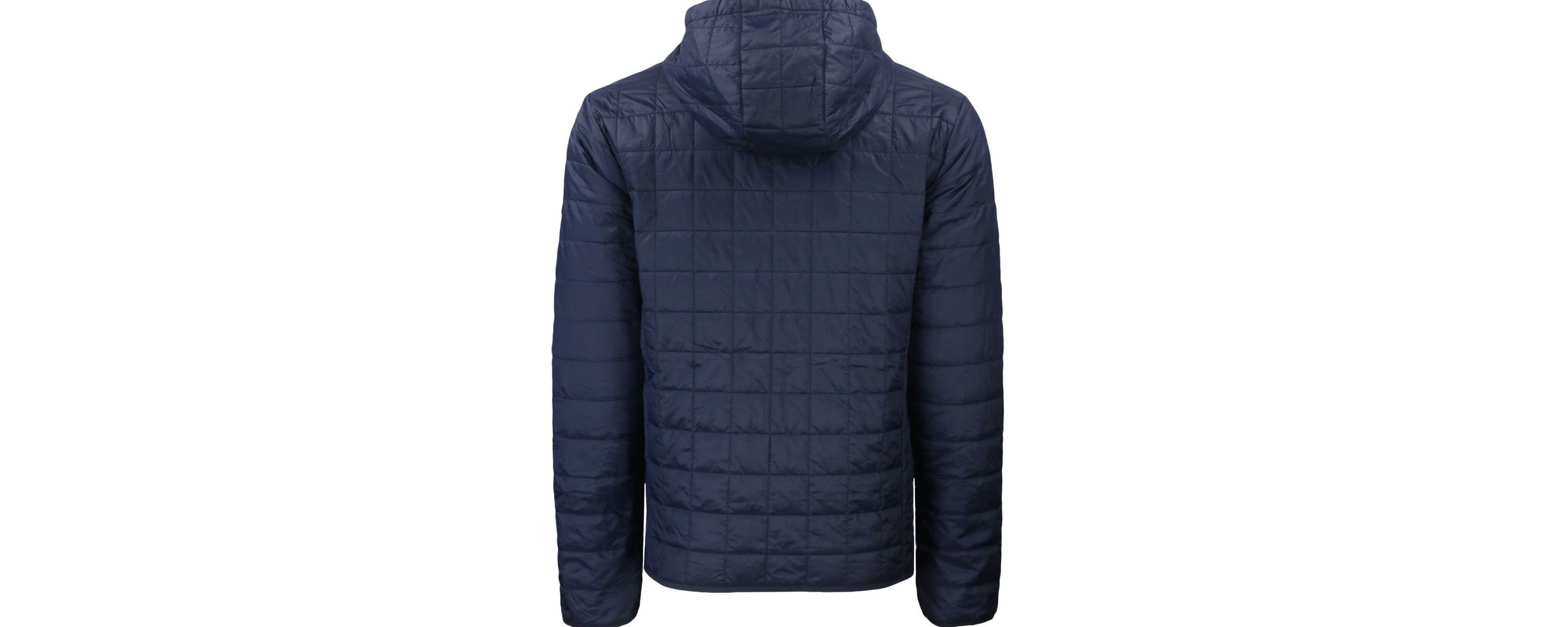 MLB Chicago Cubs Rainier Primaloft Eco Full-Zip Hooded Jacket