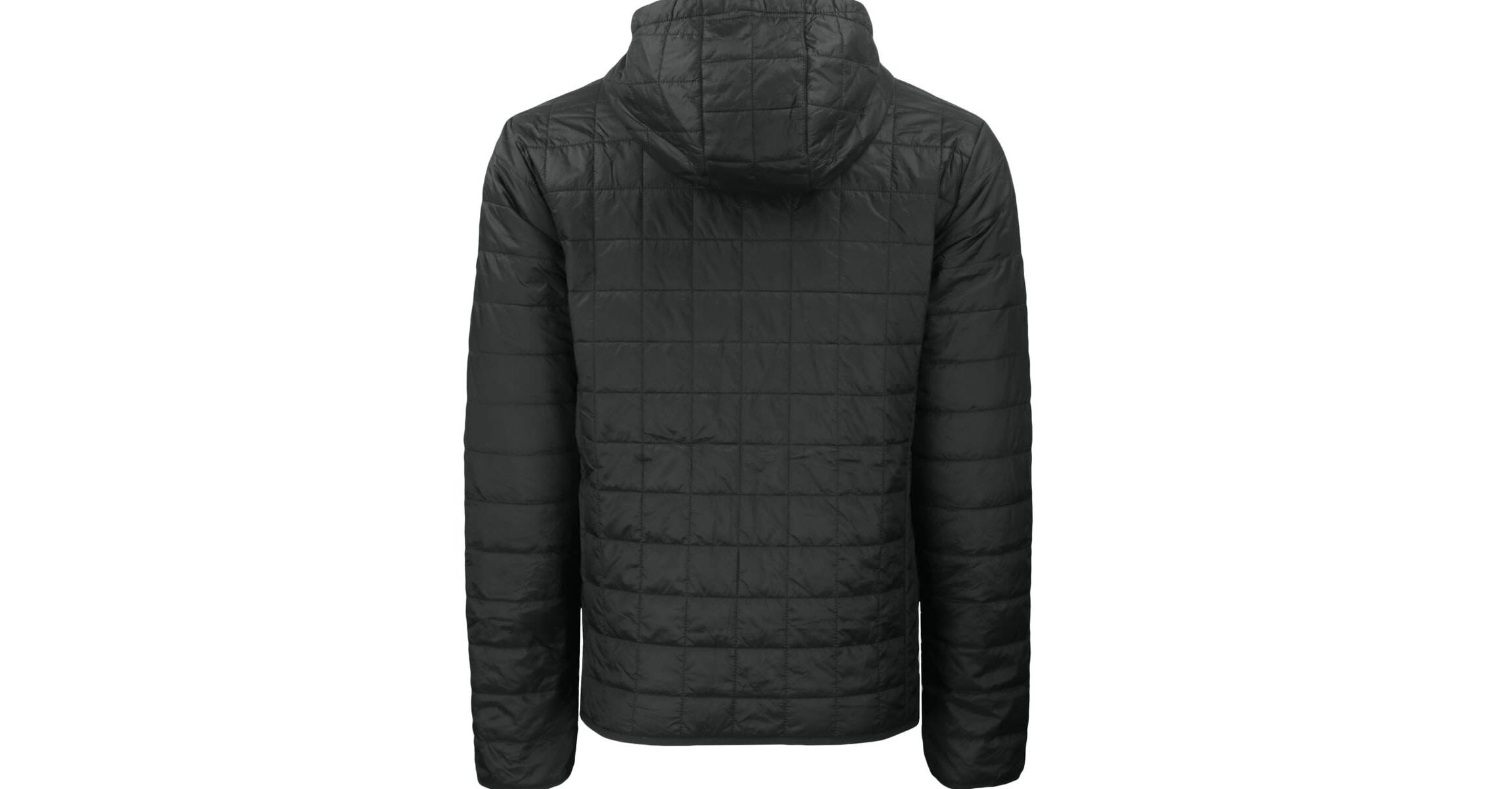 MLB San Francisco Giants Rainier Primaloft Eco Full-Zip Hooded Jacket