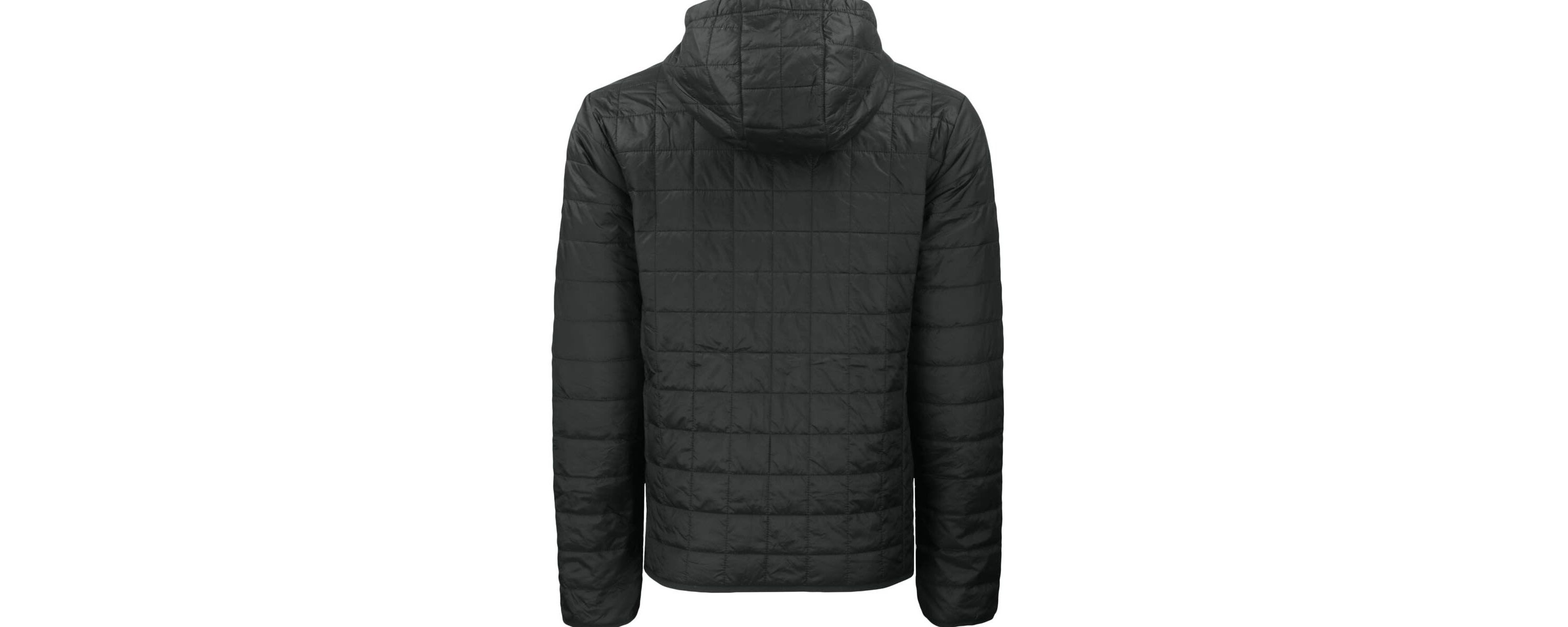 MLB San Francisco Giants Rainier Primaloft Eco Full-Zip Hooded Jacket
