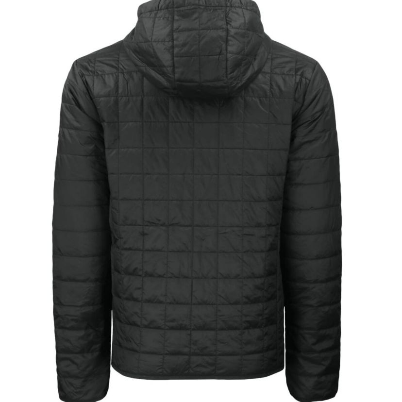MLB San Francisco Giants Rainier Primaloft Eco Full-Zip Hooded Jacket