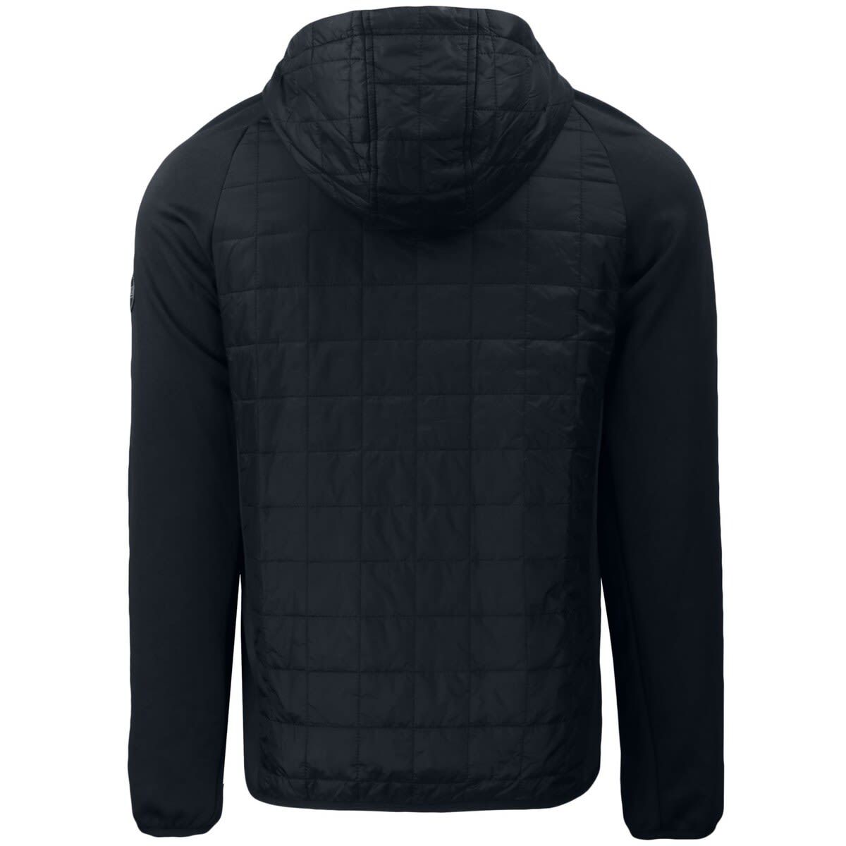 MLB Arizona Diamondbacks Rainier Primaloft Eco Full-Zip Hybrid Jacket