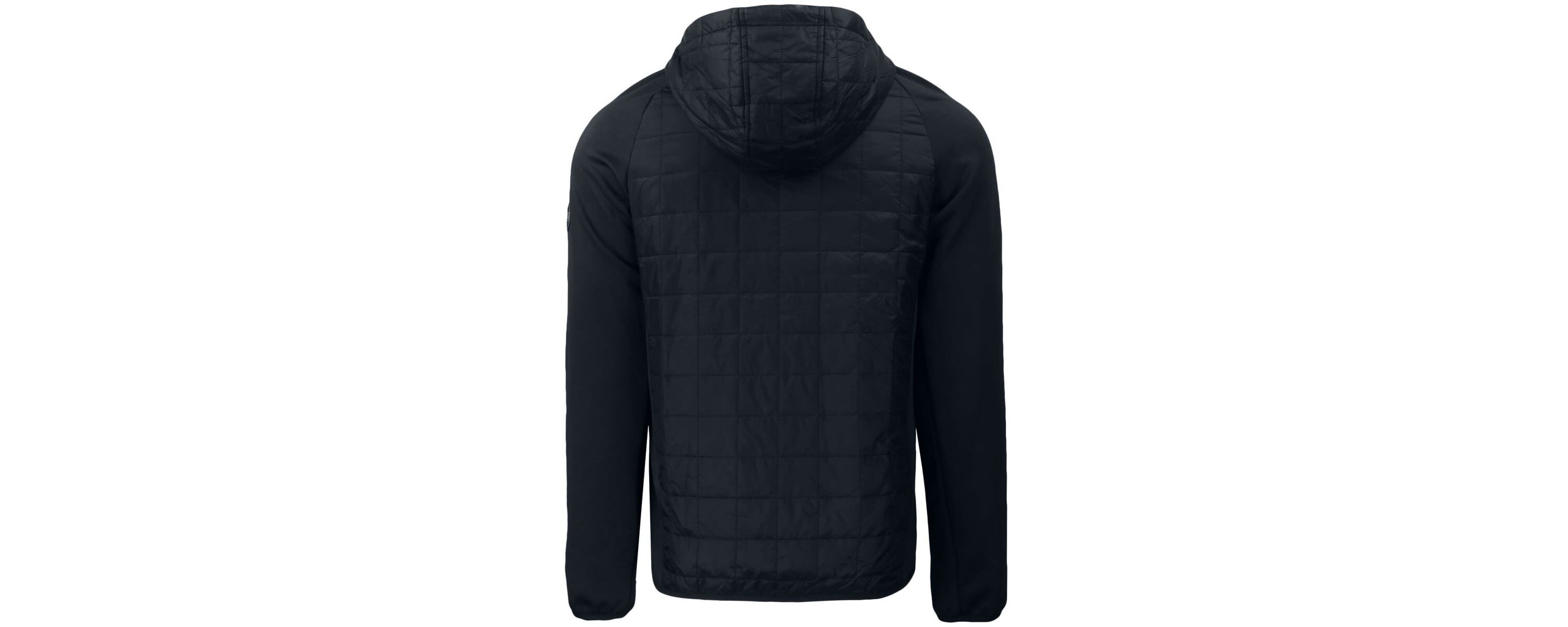 MLB Arizona Diamondbacks Rainier Primaloft Eco Full-Zip Hybrid Jacket