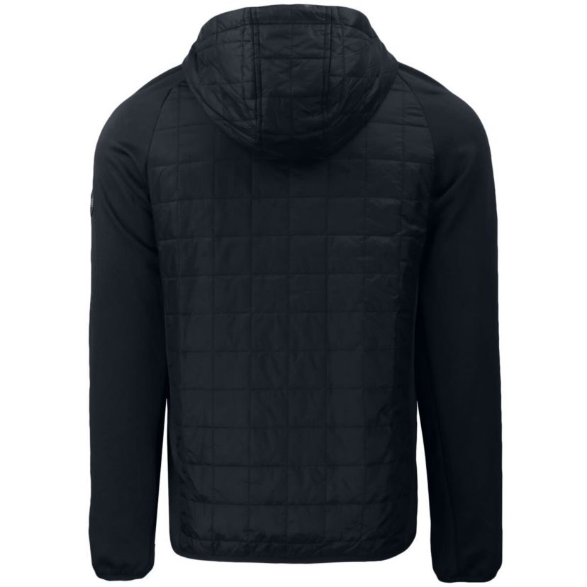 MLB Arizona Diamondbacks Rainier Primaloft Eco Full-Zip Hybrid Jacket