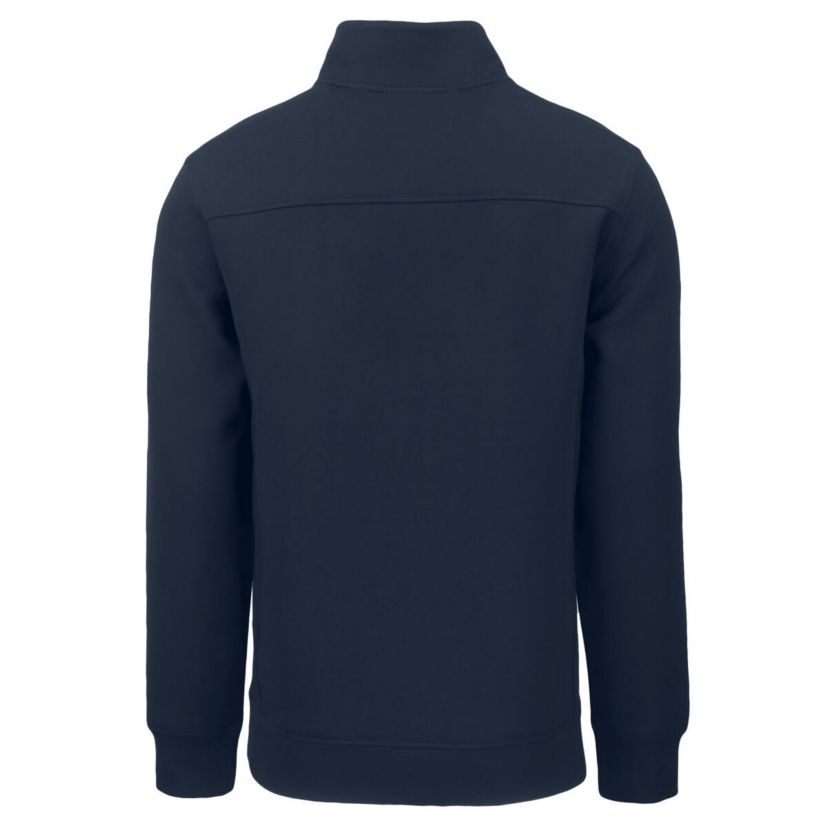 MLB Chicago Cubs City Connect Roam Eco Recycled Quarter-Zip Pullover