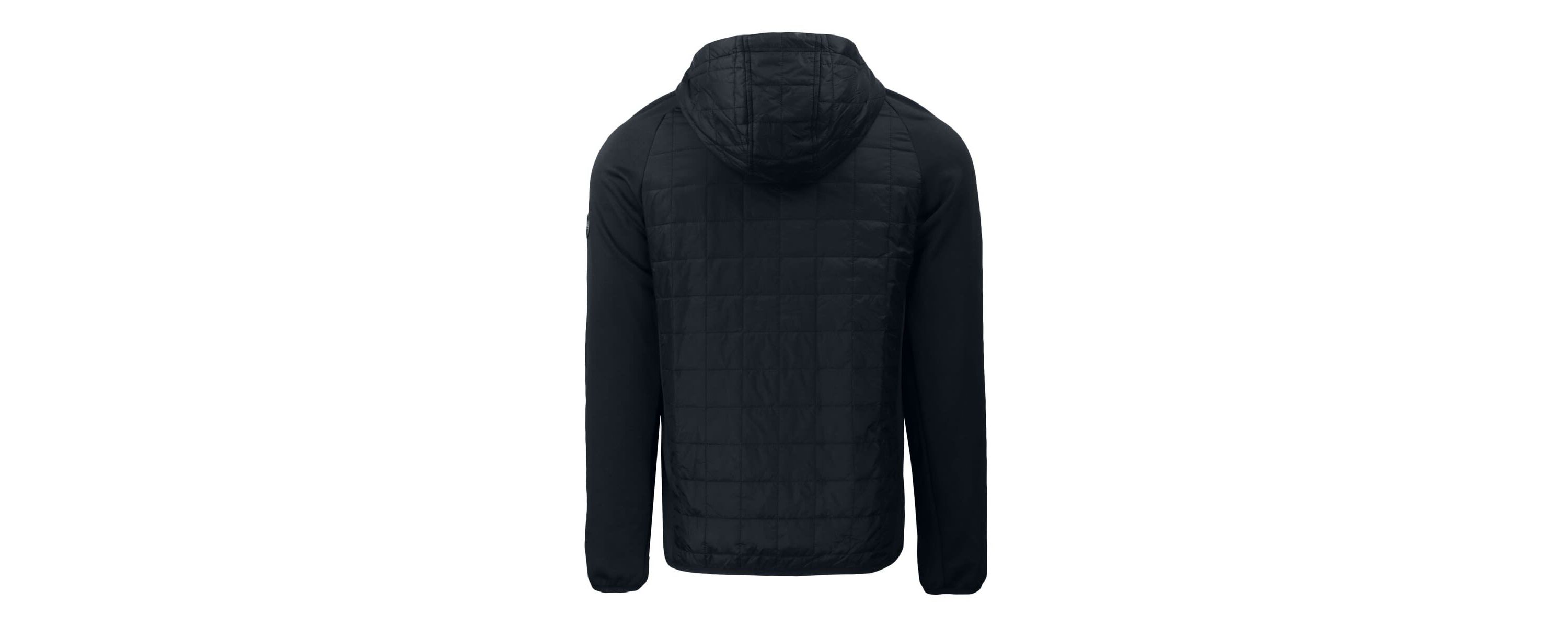 MLB San Francisco Giants City Connect Rainier Primaloft Eco Full-Zip Hooded Jacket