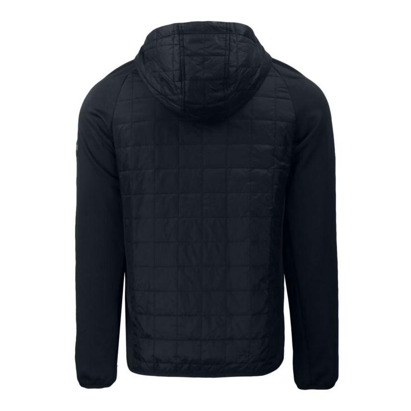 MLB San Francisco Giants City Connect Rainier Primaloft Eco Full-Zip Hooded Jacket