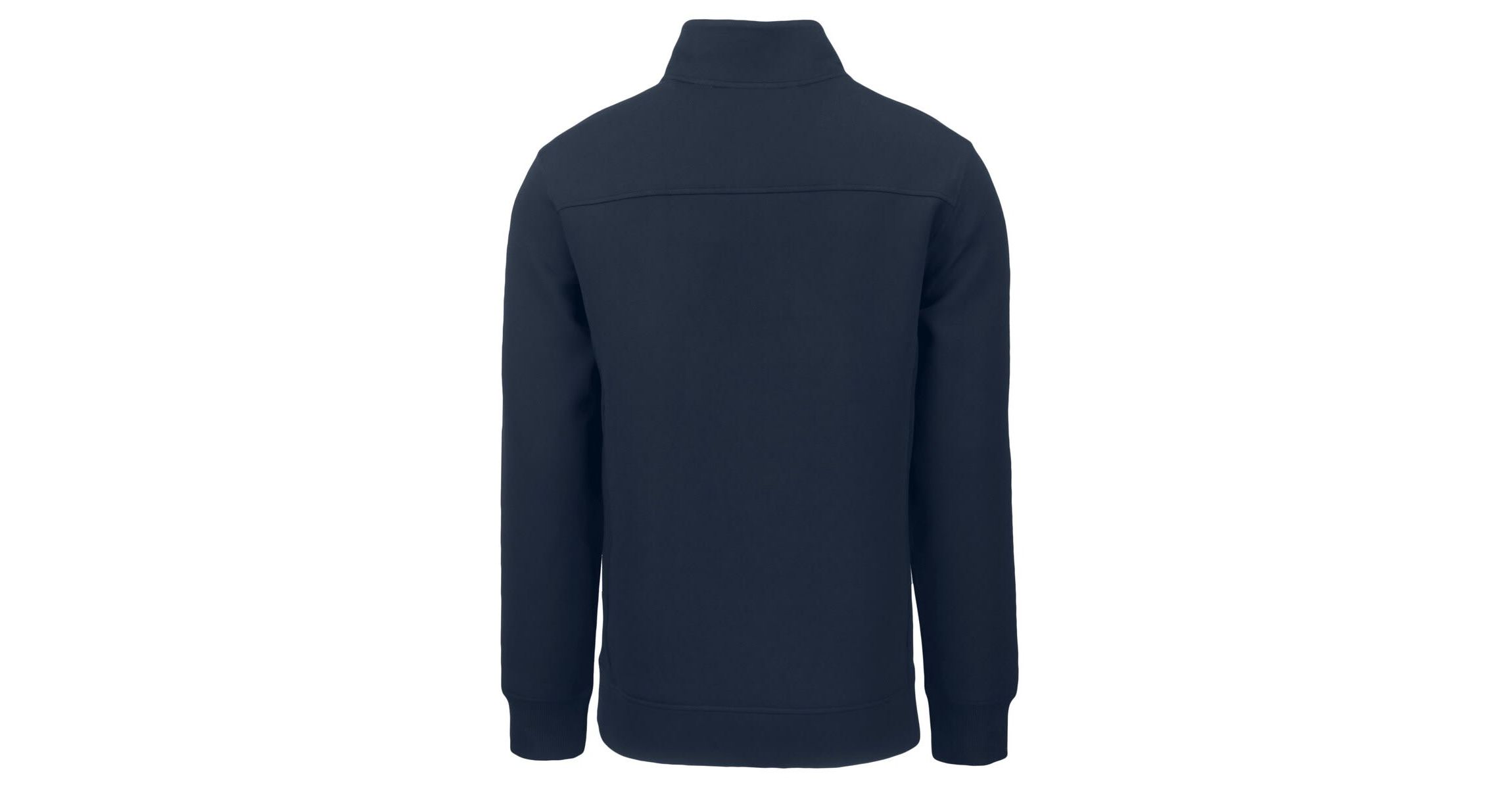 MLB New York Yankees Americana Roam Eco Recycled Quarter-Zip Sweatshirt