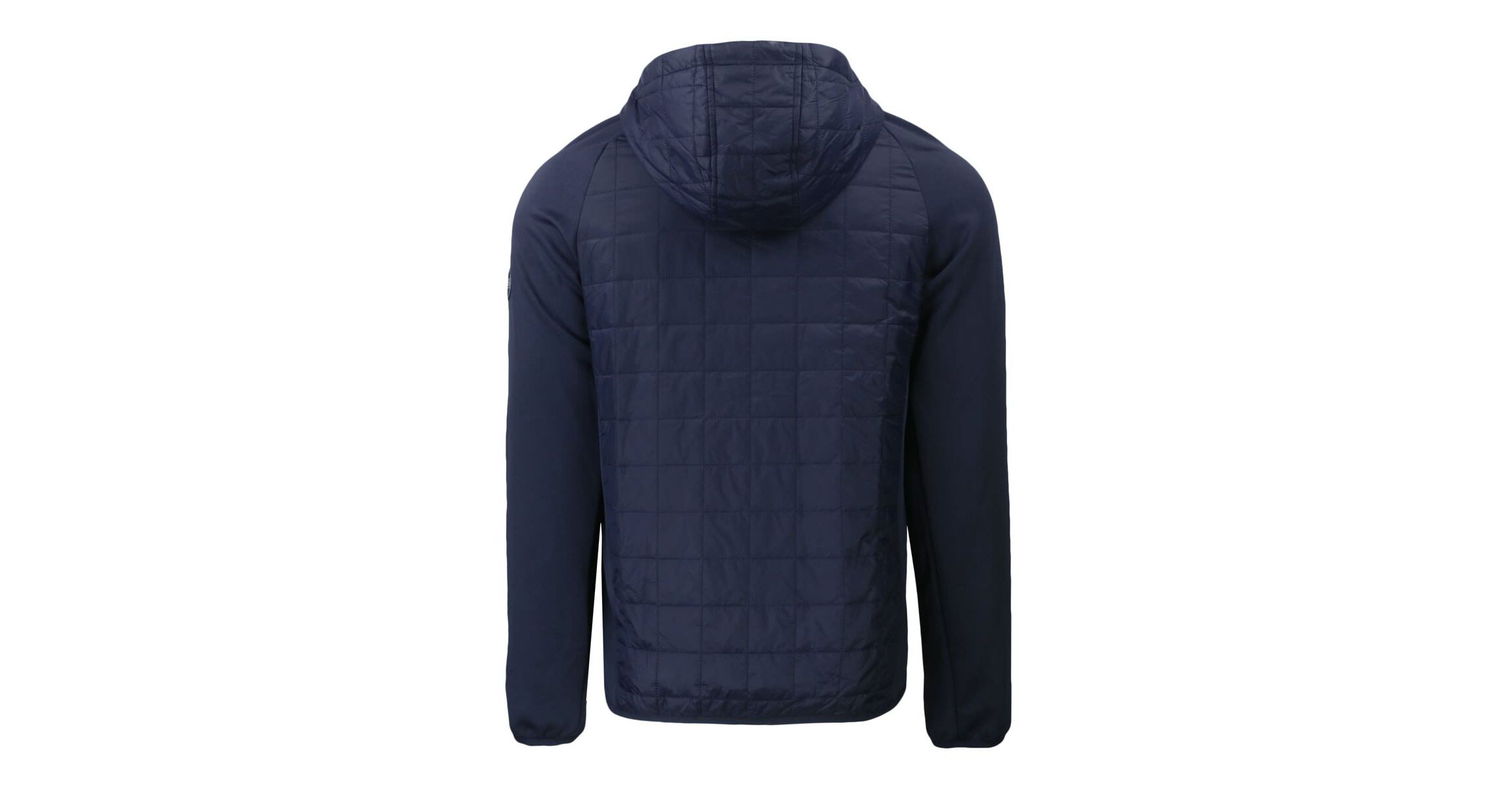 MLB Texas Rangers Americana Rainier Primaloft Eco Raglan Full-Zip Hybrid Jacket