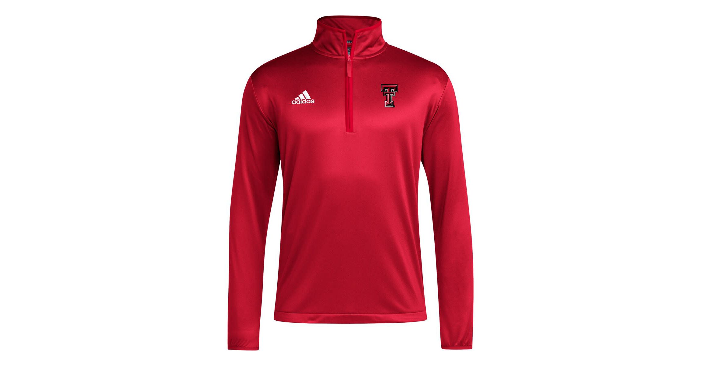 Texas Tech Red Raiders NCAA Texas Tech Raiders 2024 Coaches Sidelines AEROREADY Quarter-Zip Jacket