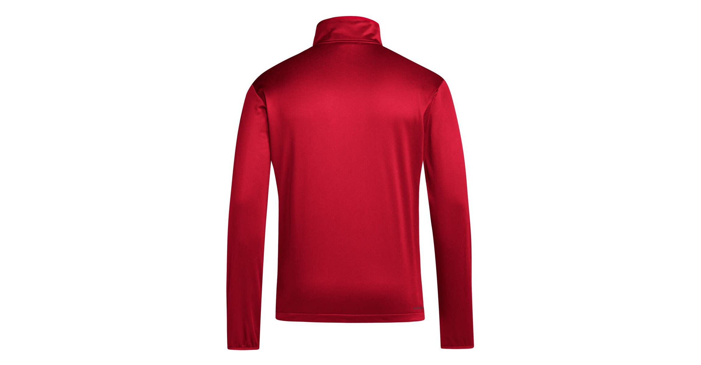 Texas Tech Red Raiders NCAA Texas Tech Raiders 2024 Coaches Sidelines AEROREADY Quarter-Zip Jacket